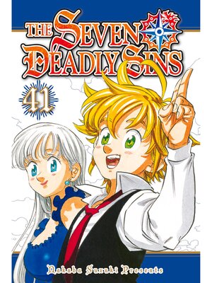 The Seven Deadly Sins, Volume 41 - ebook